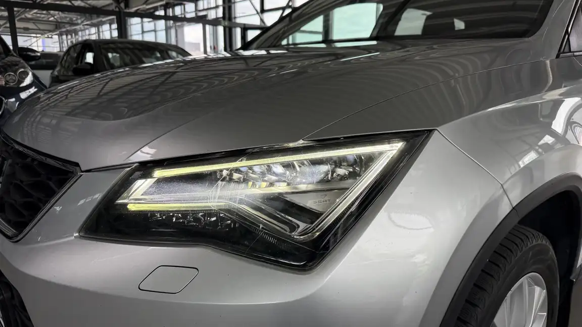 SEAT ATECA