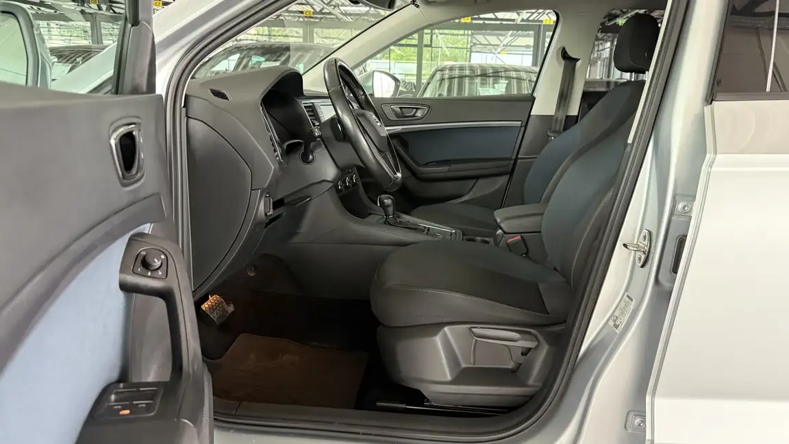 SEAT ATECA