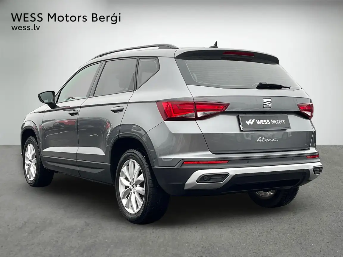 SEAT ATECA
