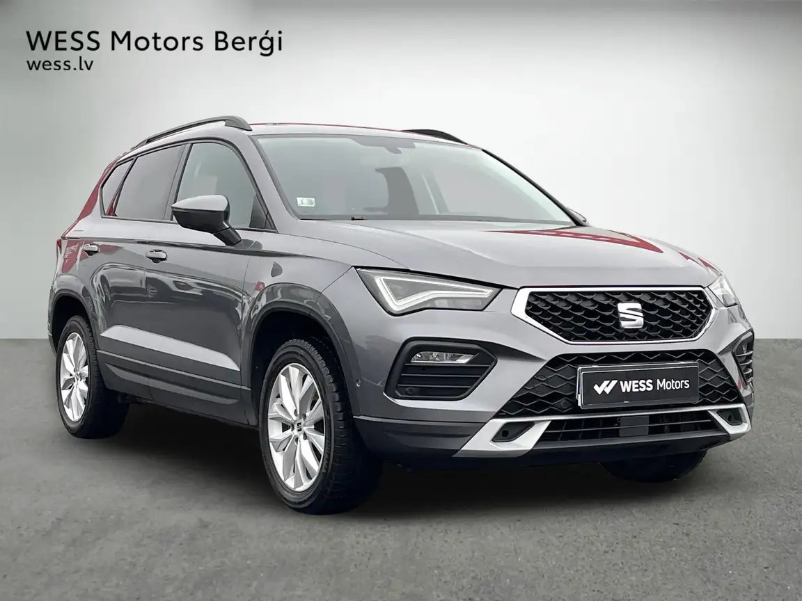 SEAT ATECA