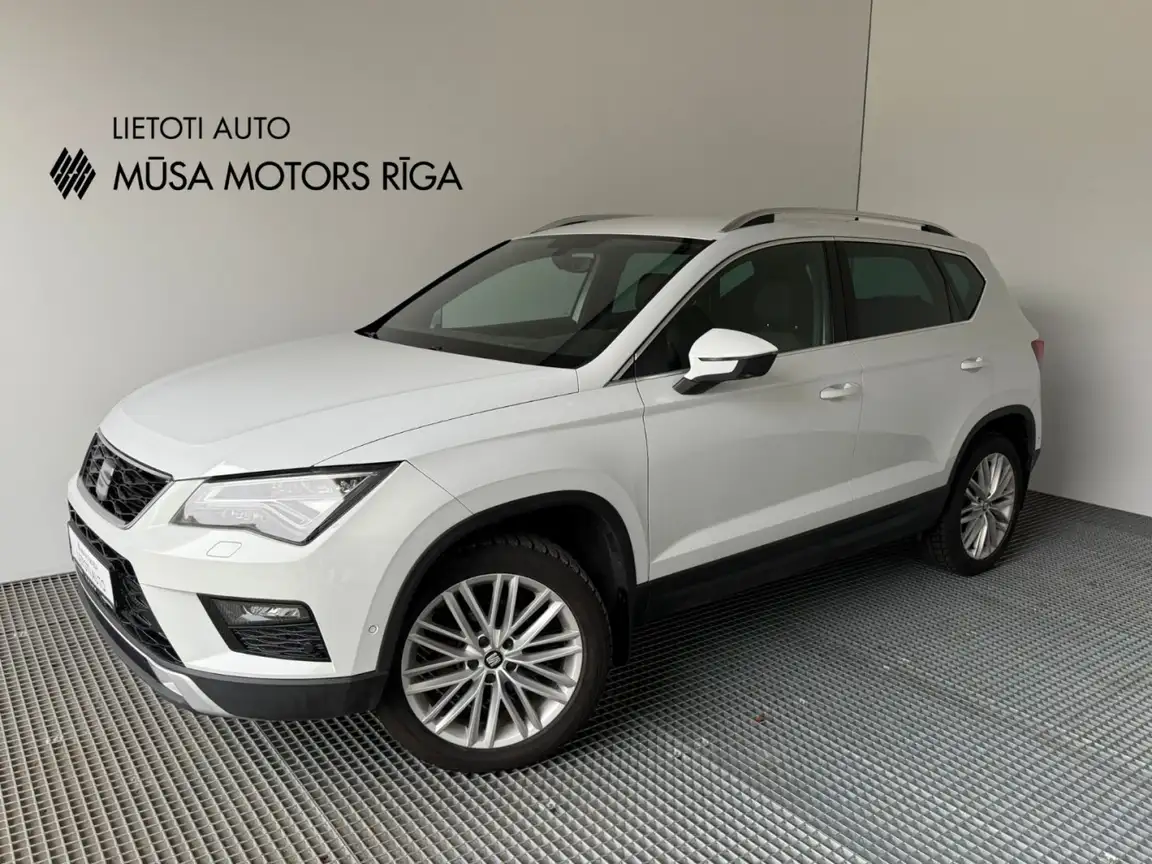 SEAT ATECA
