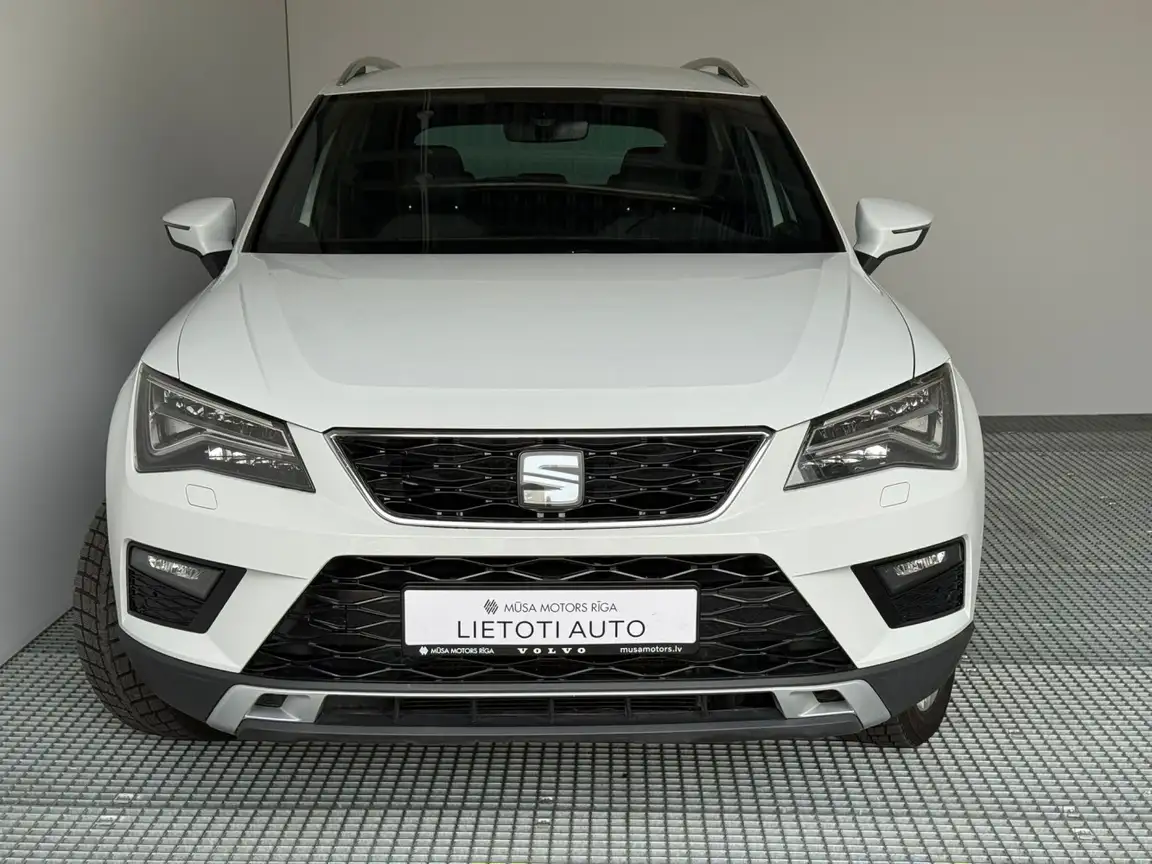 SEAT ATECA