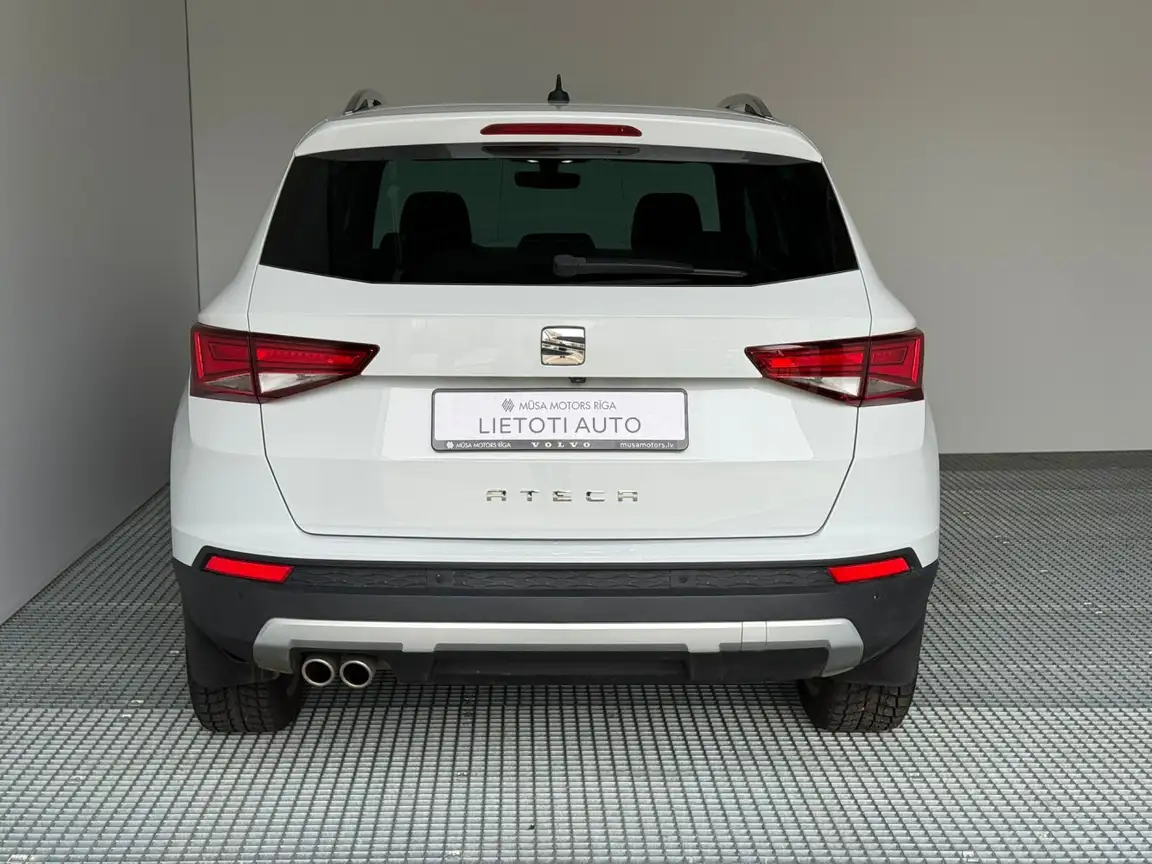 SEAT ATECA