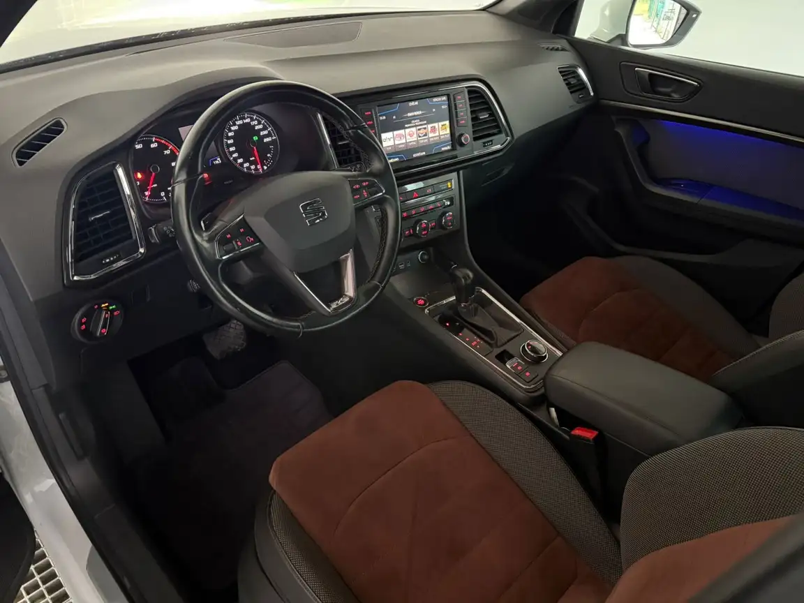 SEAT ATECA
