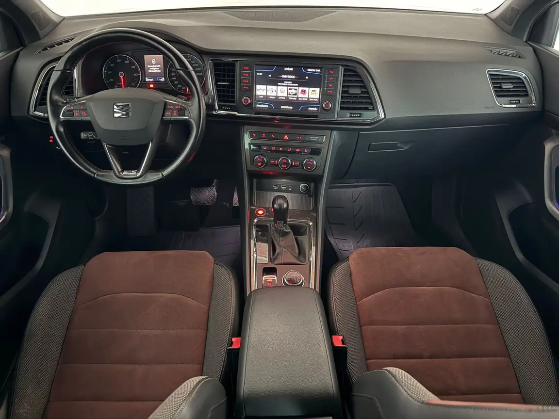 SEAT ATECA