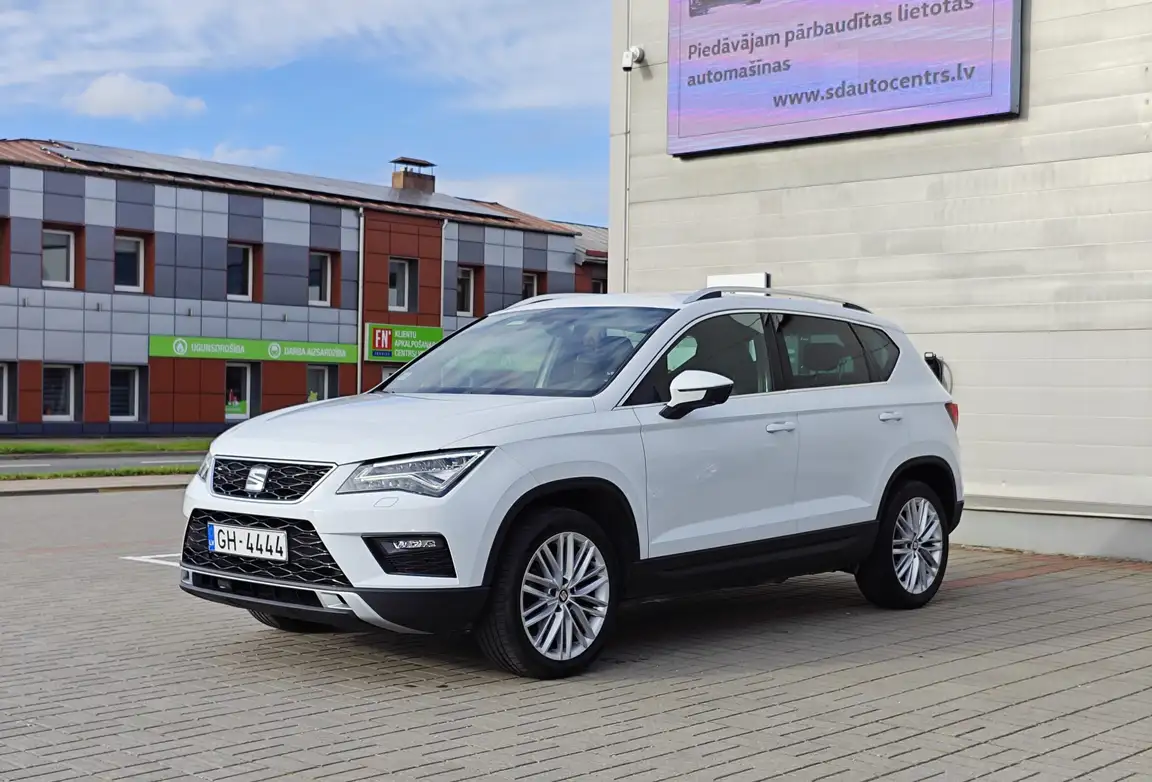 SEAT ATECA
