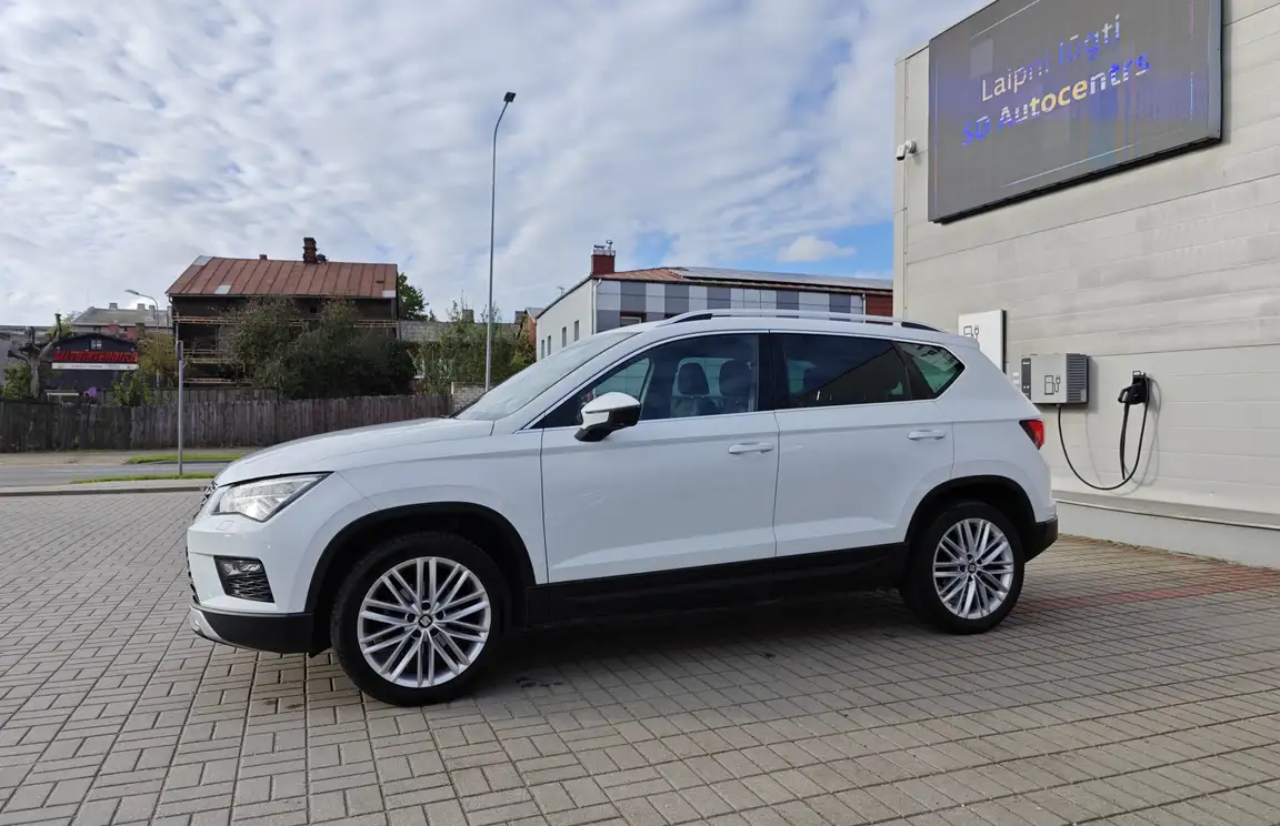 SEAT ATECA