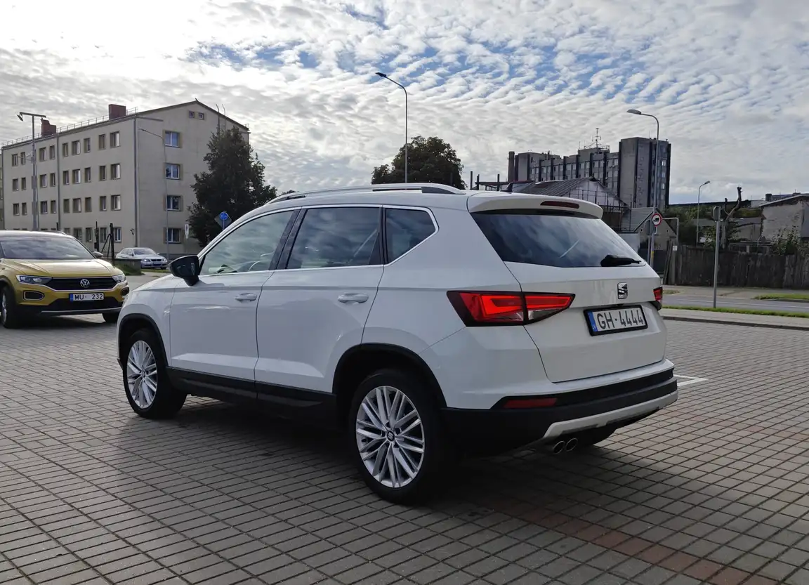 SEAT ATECA