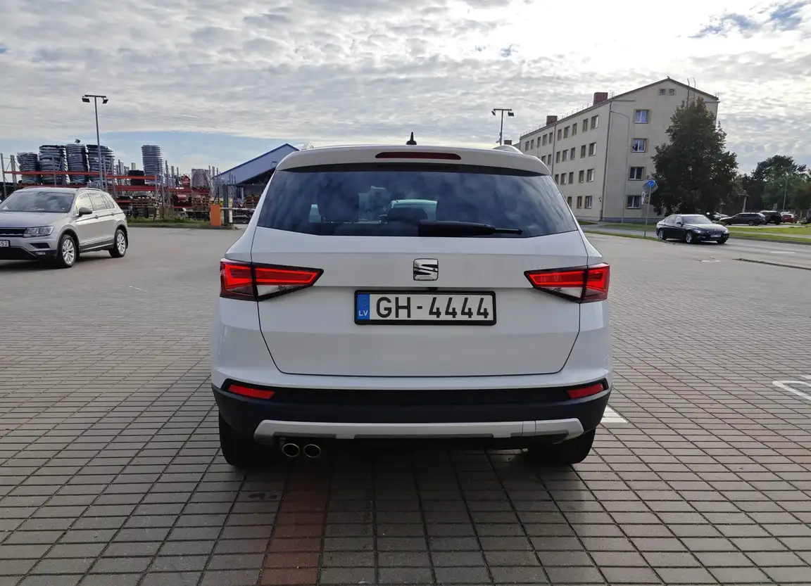 SEAT ATECA