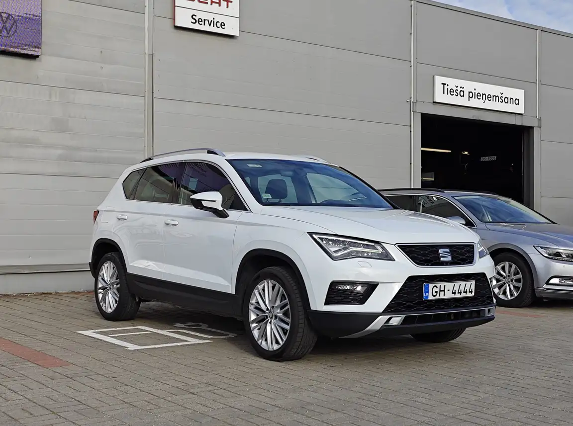 SEAT ATECA