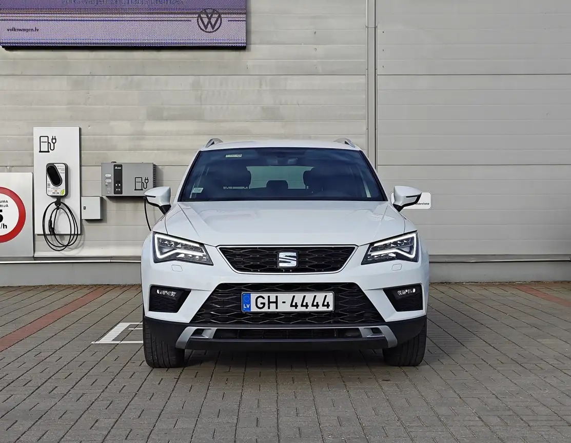 SEAT ATECA