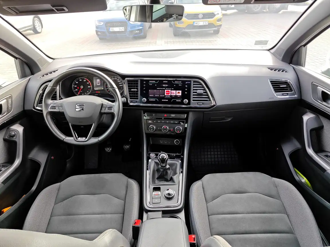 SEAT ATECA