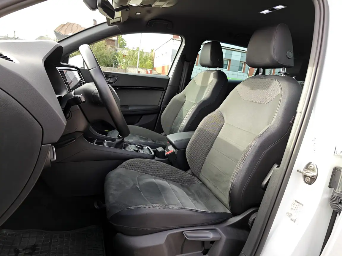 SEAT ATECA