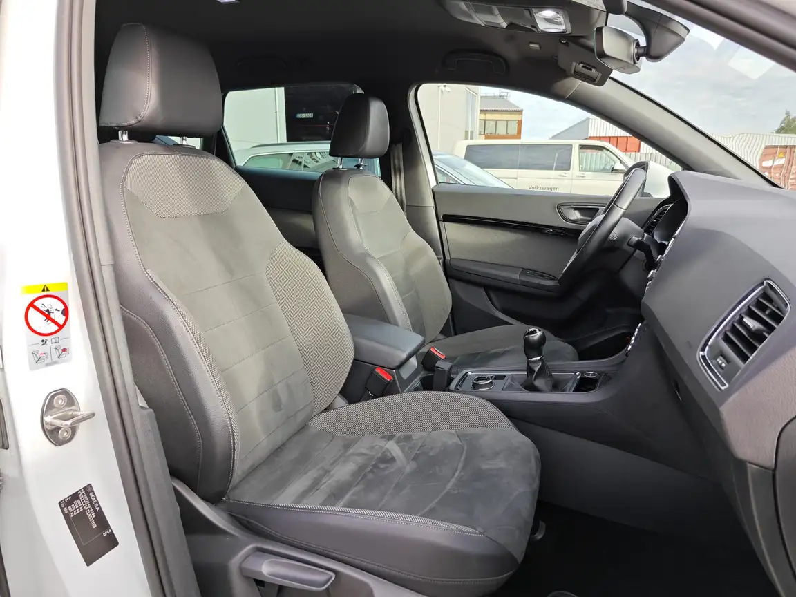 SEAT ATECA