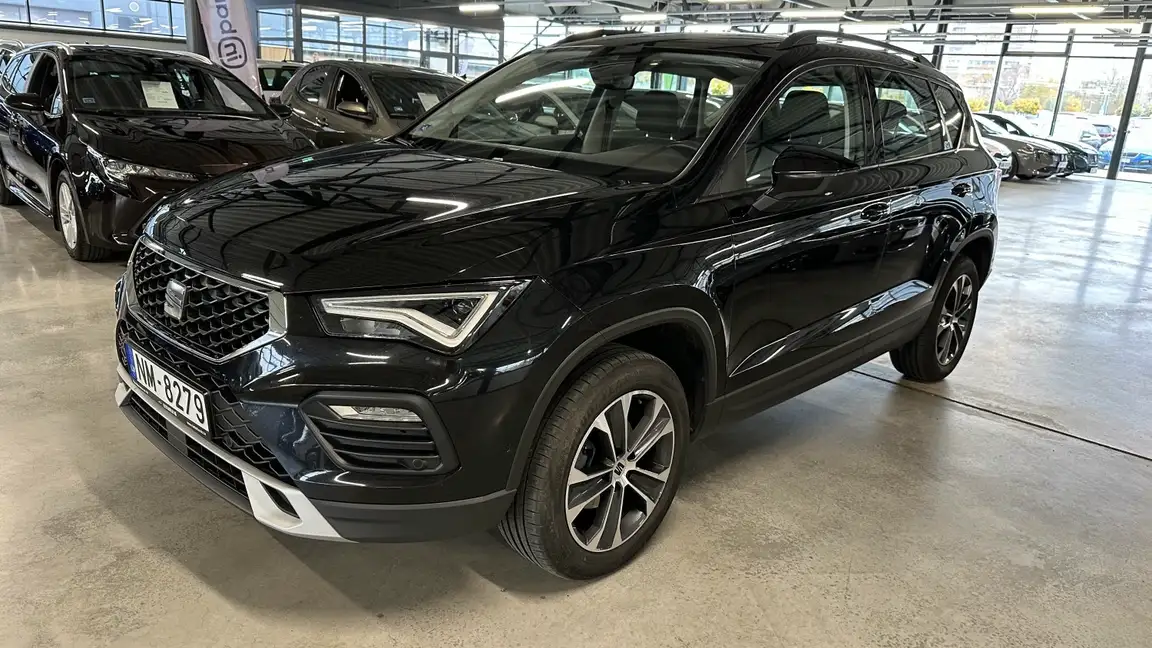 SEAT ATECA