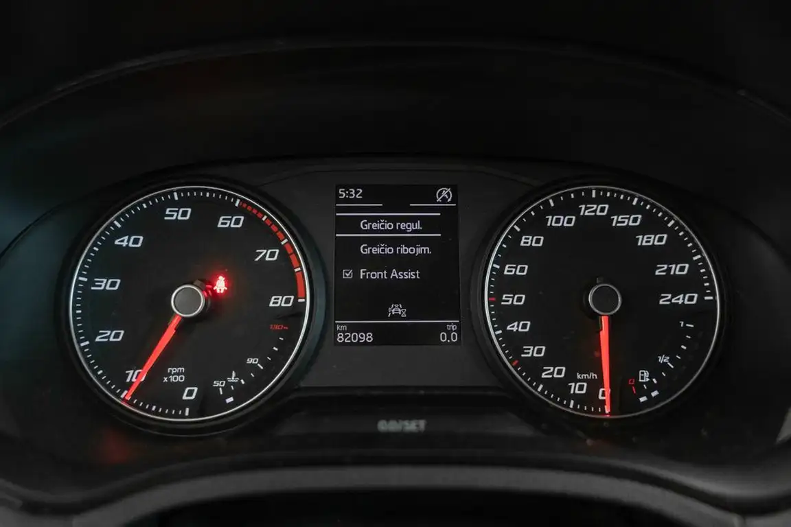SEAT IBIZA