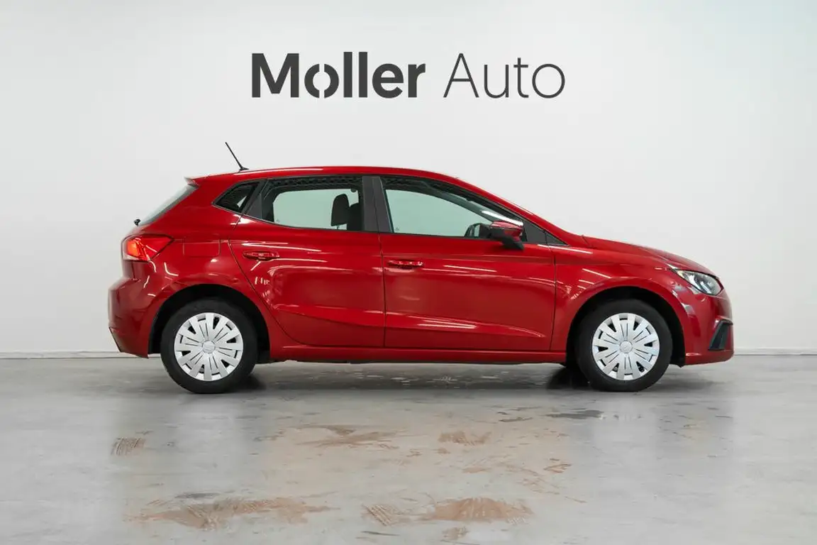SEAT IBIZA