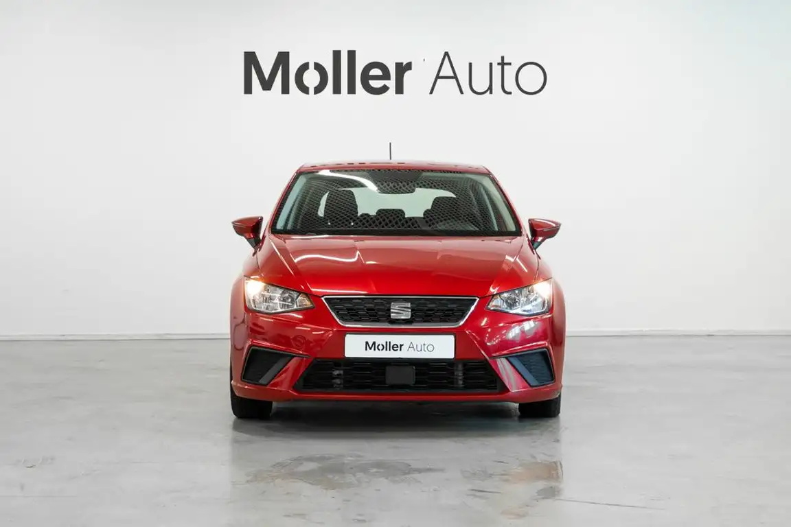 SEAT IBIZA