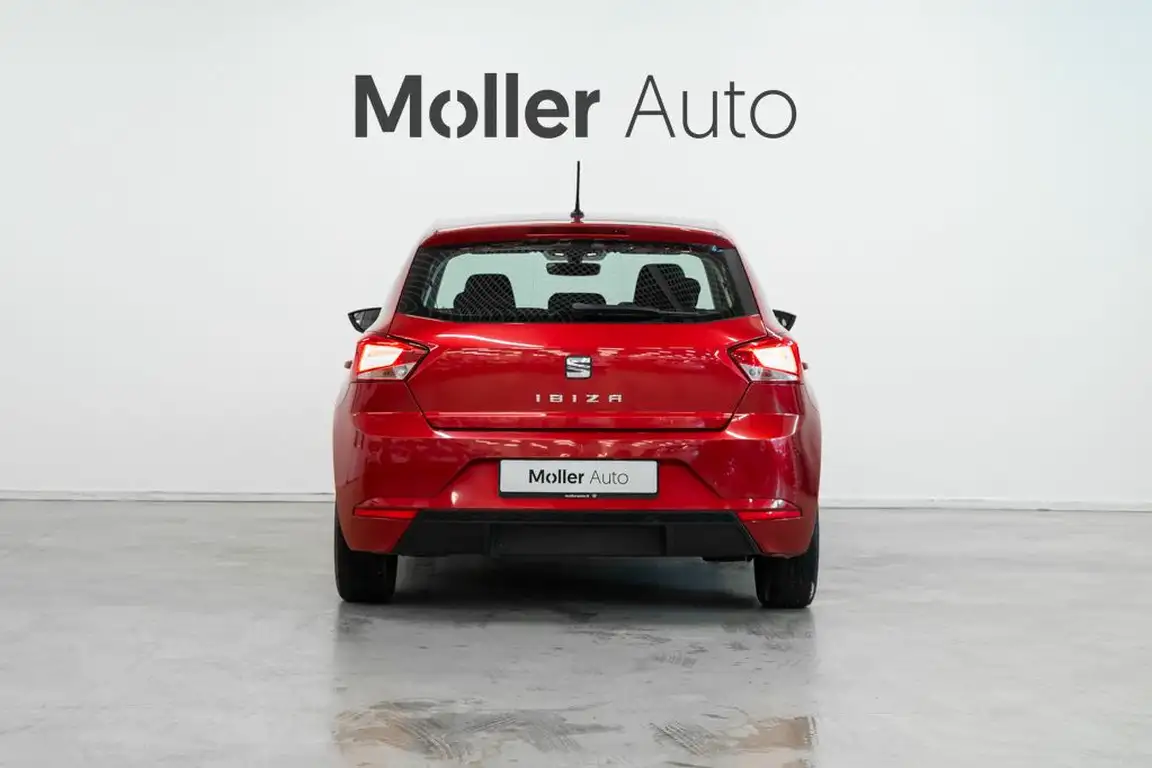 SEAT IBIZA