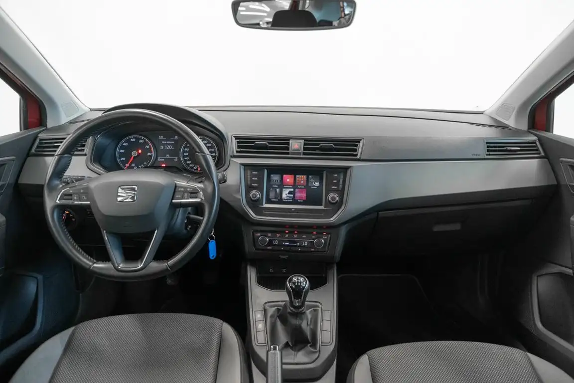 SEAT IBIZA