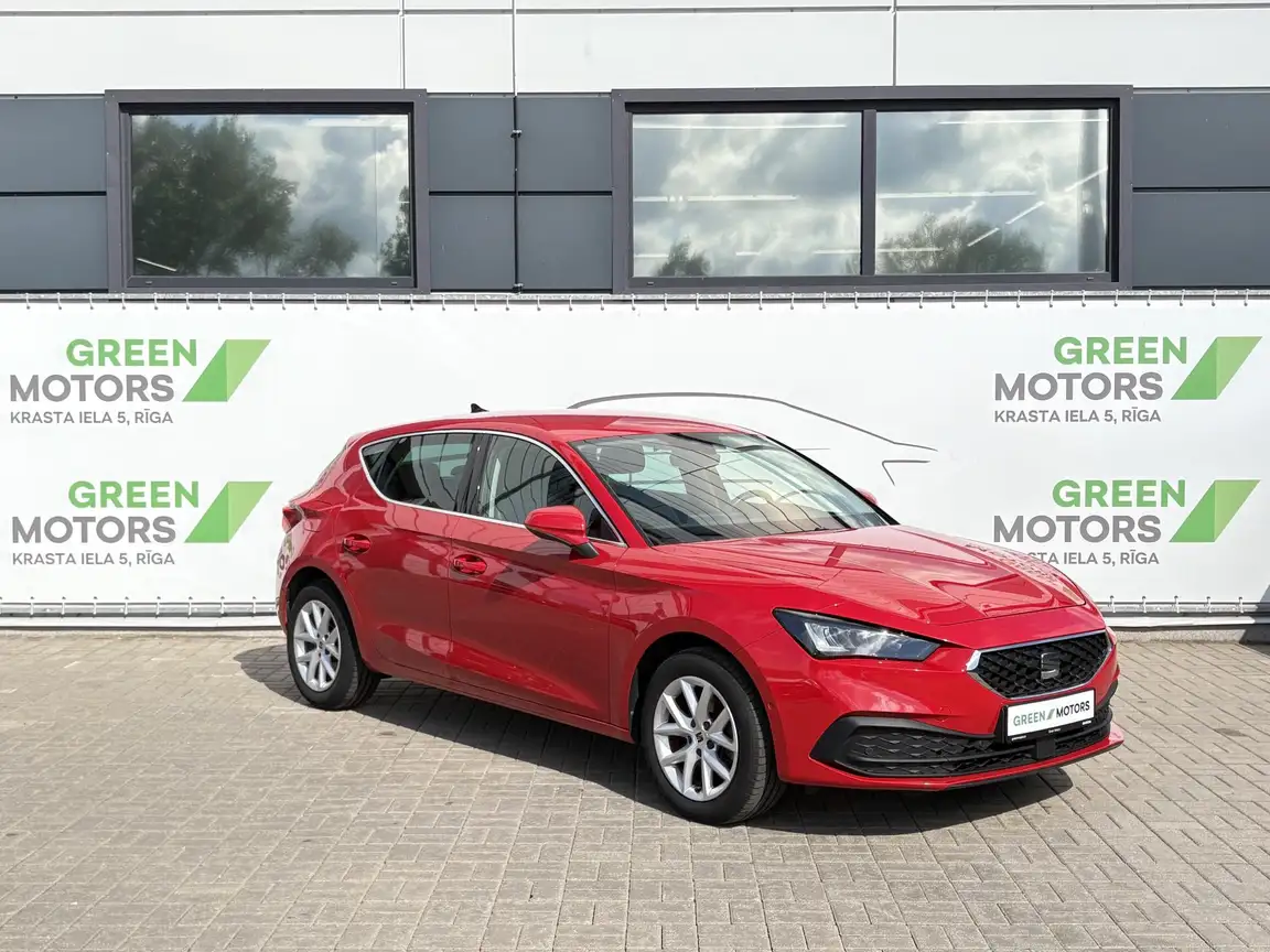 SEAT LEON