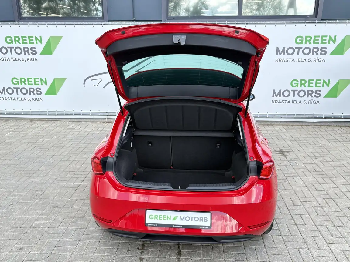 SEAT LEON
