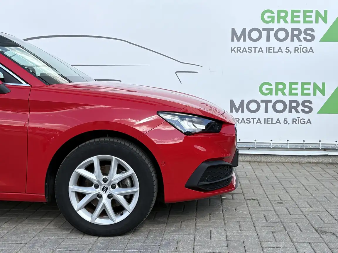 SEAT LEON