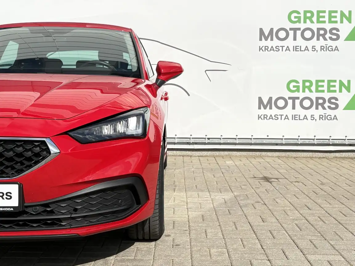SEAT LEON