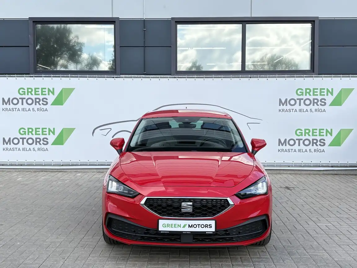 SEAT LEON