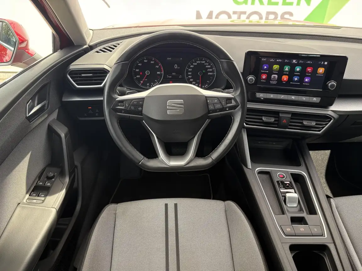 SEAT LEON