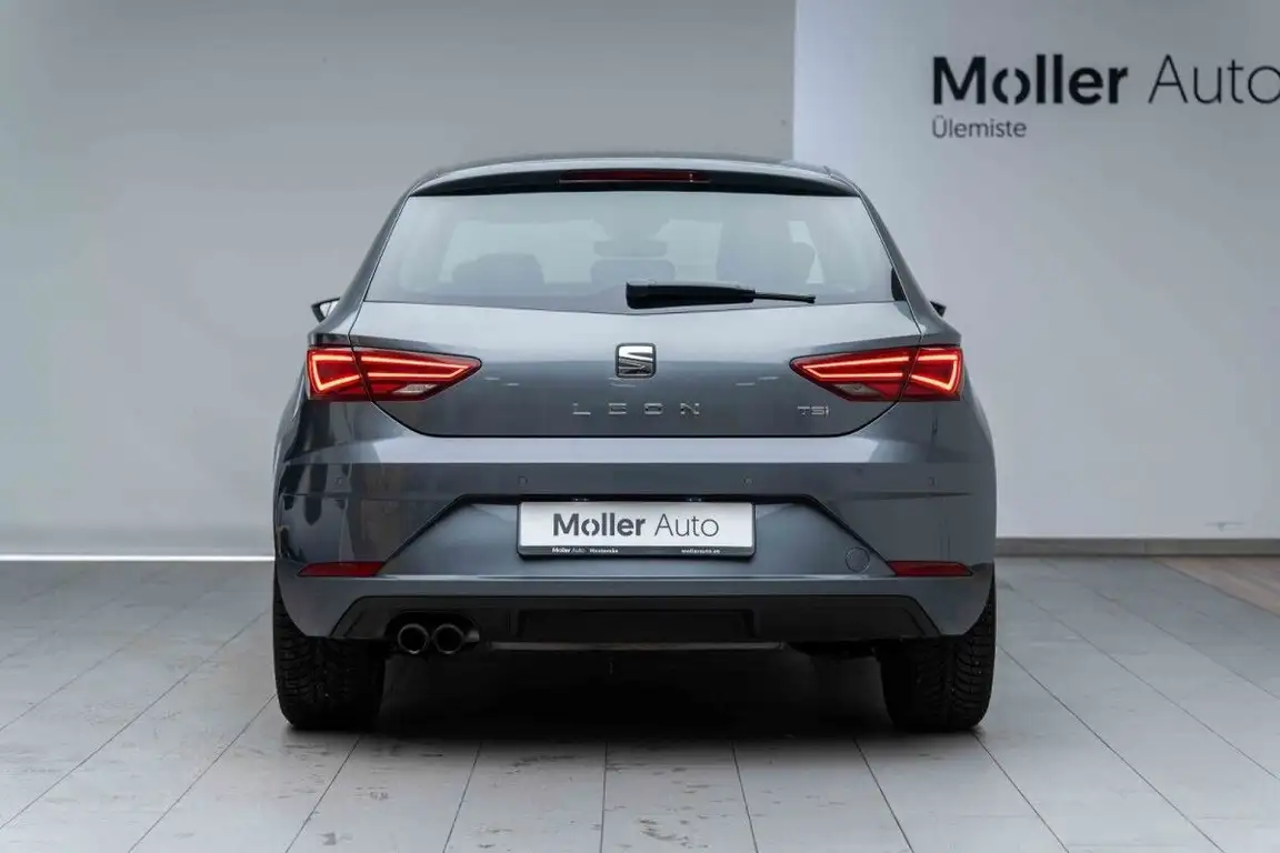 SEAT LEON