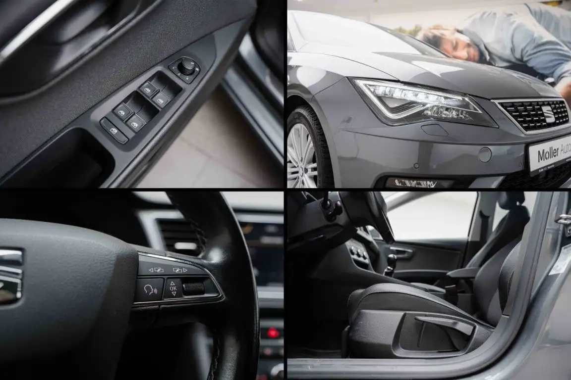 SEAT LEON