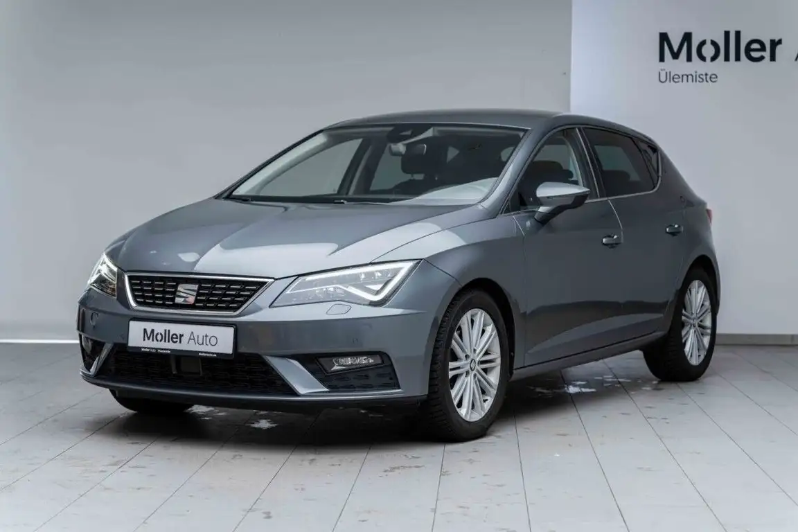 SEAT LEON