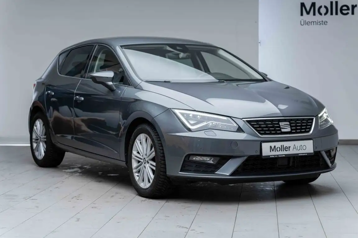 SEAT LEON