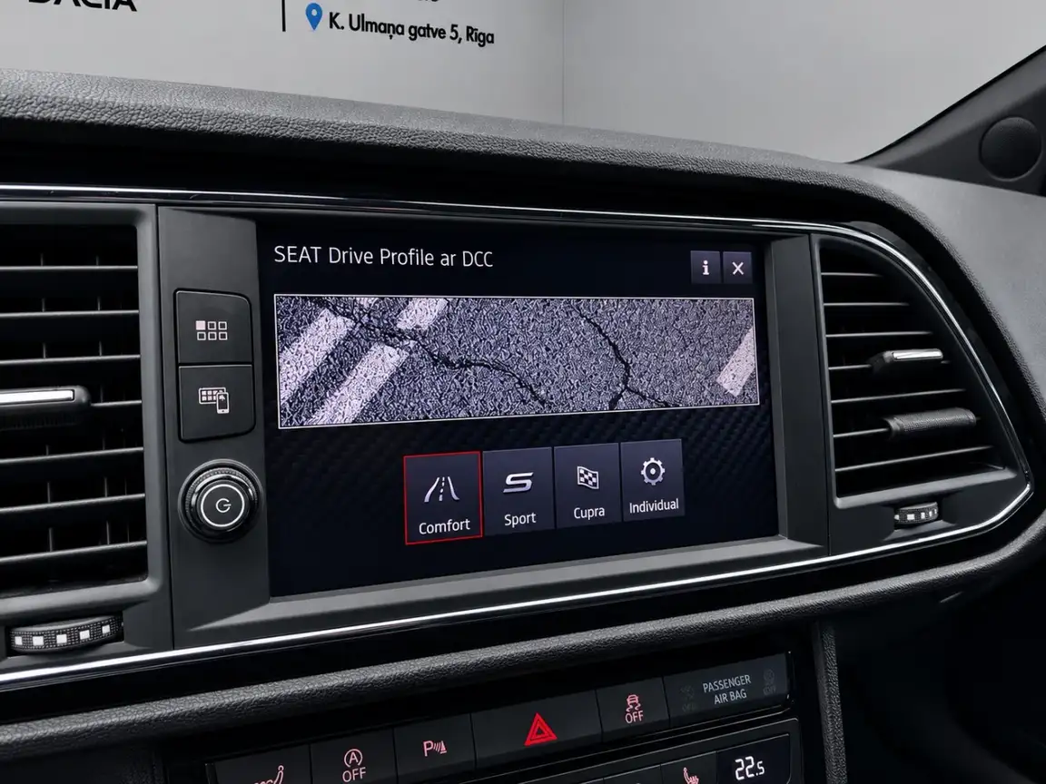 SEAT LEON