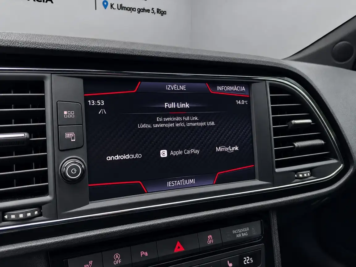 SEAT LEON