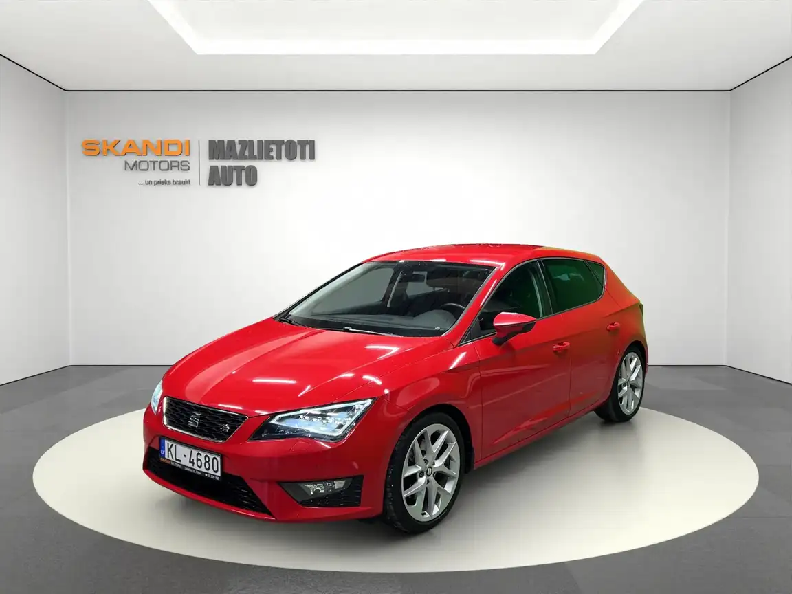 SEAT LEON
