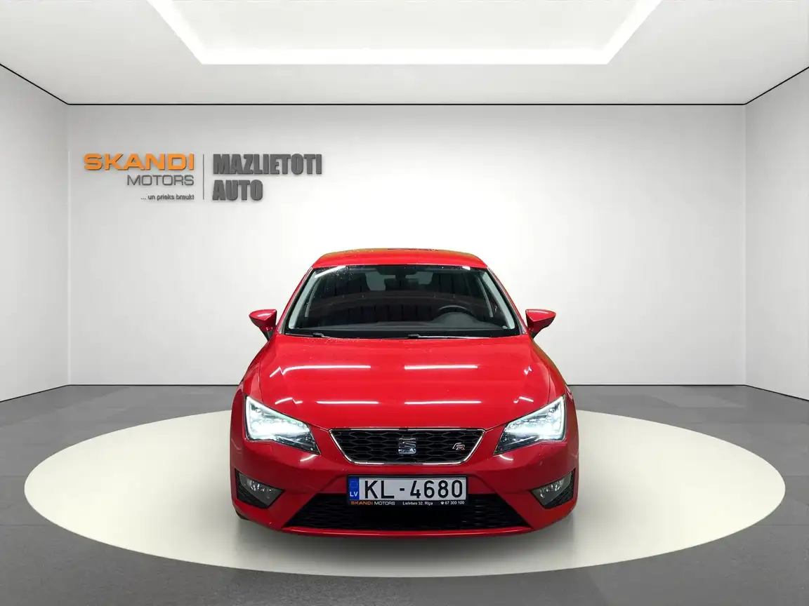 SEAT LEON