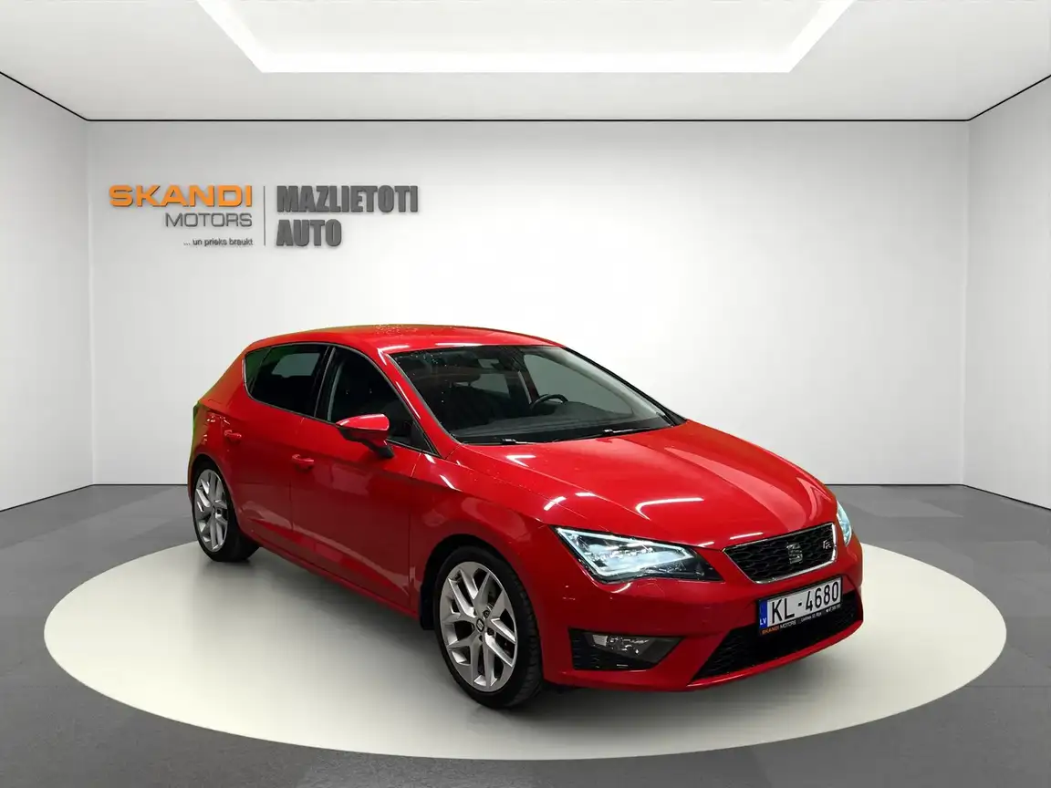 SEAT LEON