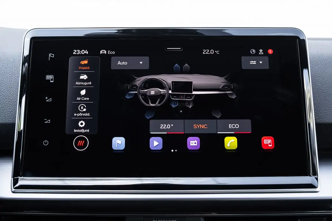 SEAT TARRACO