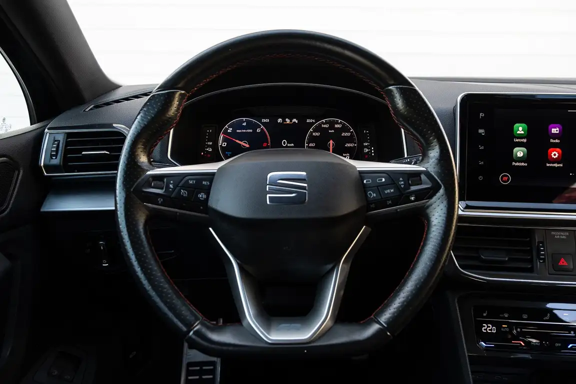 SEAT TARRACO