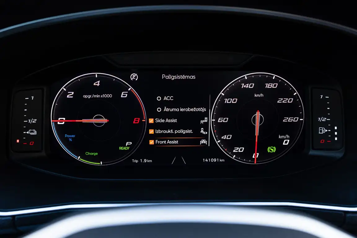 SEAT TARRACO