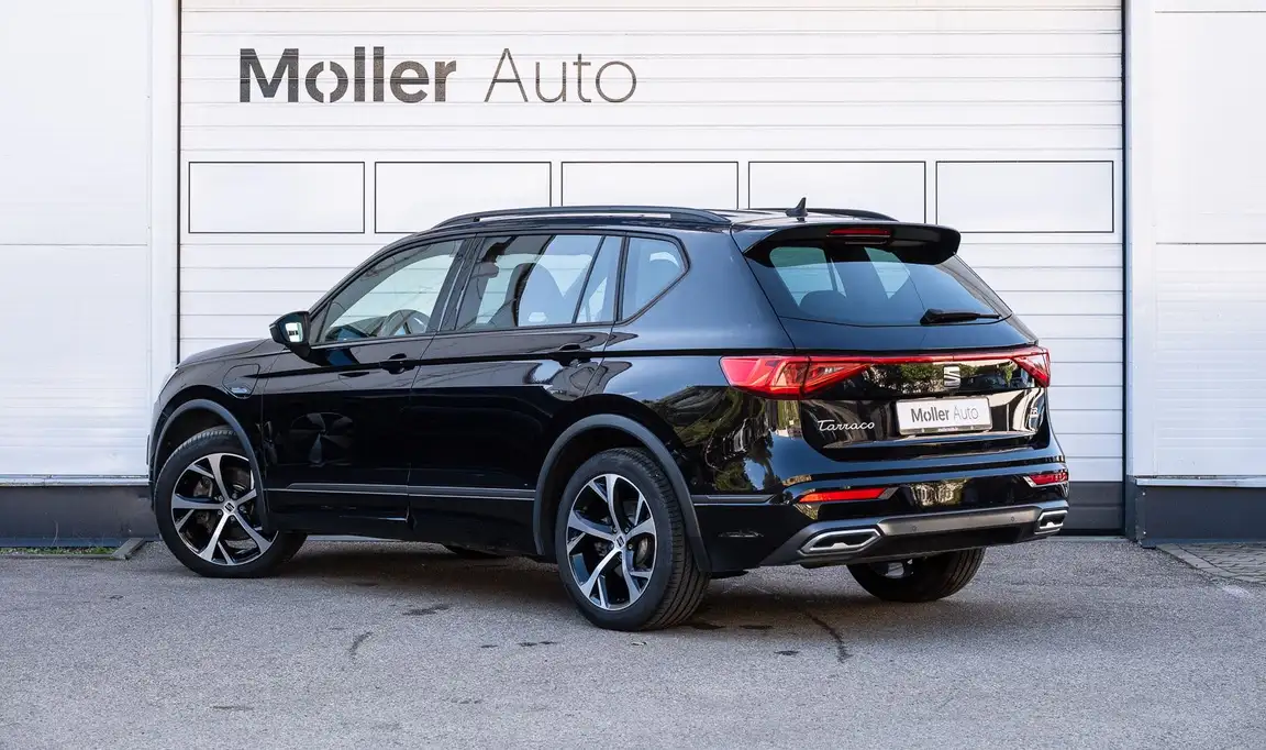 SEAT TARRACO