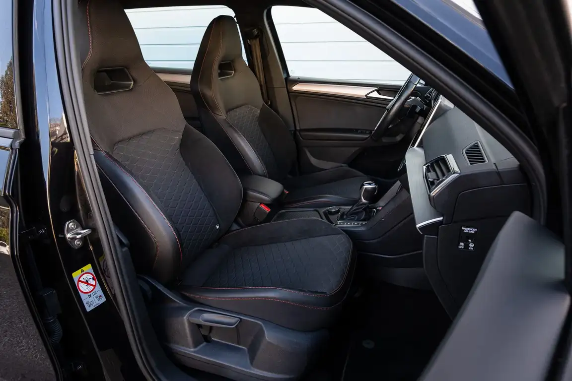SEAT TARRACO