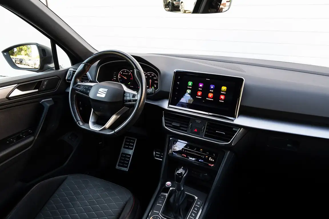 SEAT TARRACO
