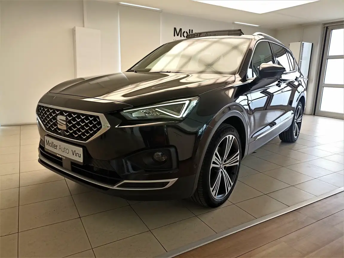 SEAT TARRACO