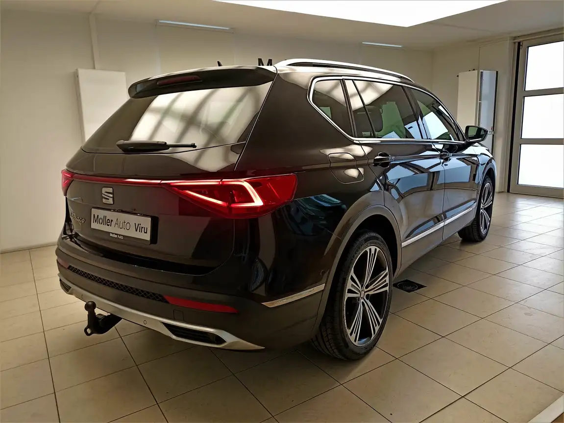 SEAT TARRACO