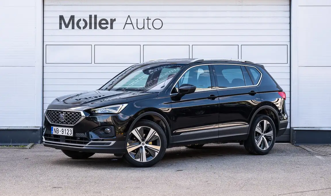 SEAT TARRACO