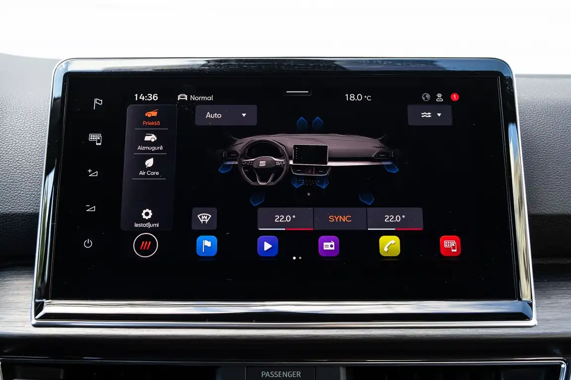 SEAT TARRACO