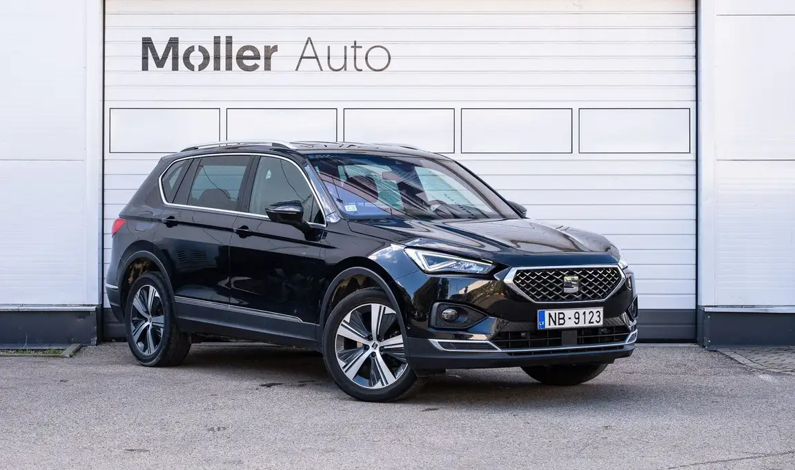 SEAT TARRACO